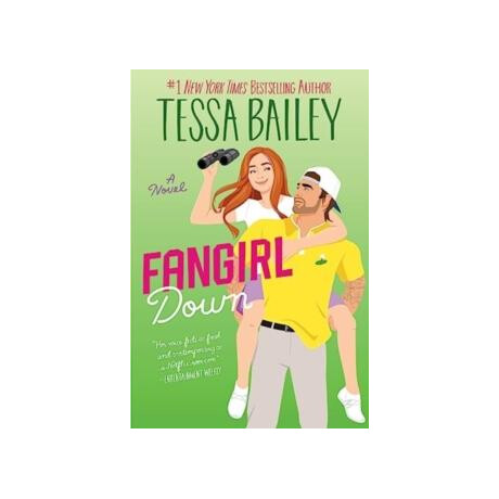 Fangirl Down uk