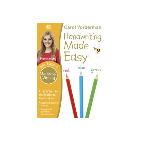 Handwriting Made Easy, Joined-up Writing, Ages 5-7 (Key Stage 1)