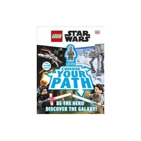 Lego Star Wars Choose Your Path