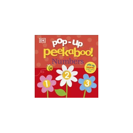 Pop-up Peekaboo! Numbers