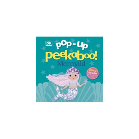 Pop-up Peekaboo! Mermaid