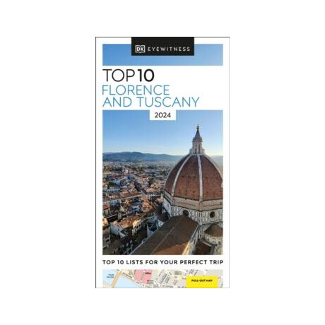 Dk top 10 Florence and Tuscany