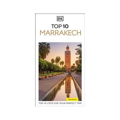 Dk top 10 Marrakech