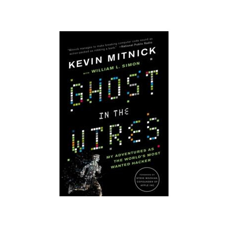 Ghost in the Wires Ghost in the Wires