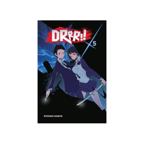 Durarara!!, Vol. 5 (Light Novel)