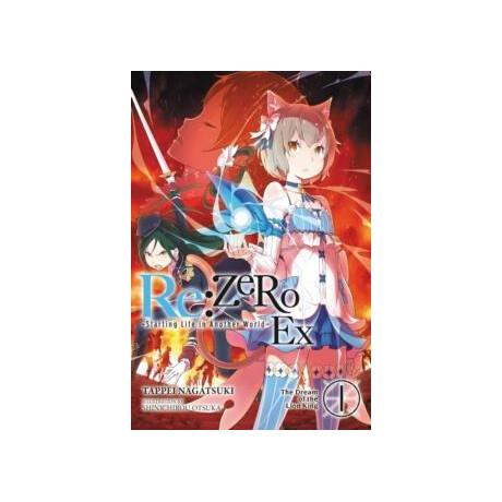 Re:zero ex, Vol. 1