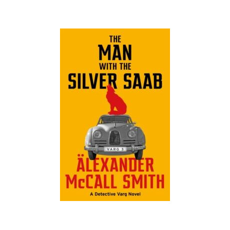 Man With the Silver Saab