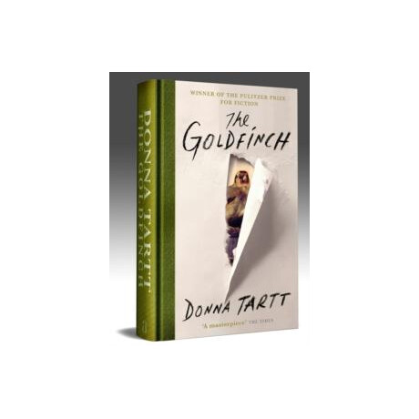 The Goldfinch - 10th Anniversary Edition