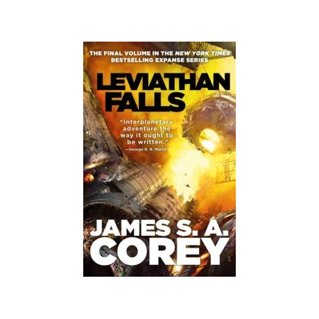 Leviathan Falls
