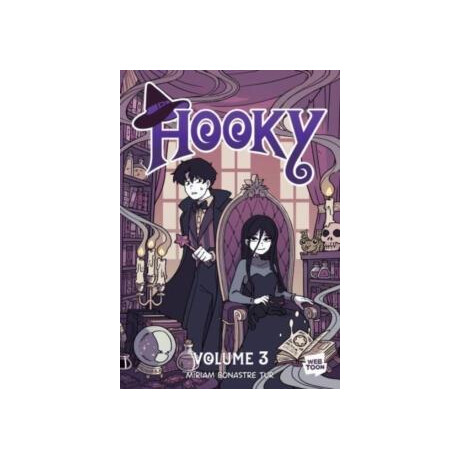 Hooky Volume 3
