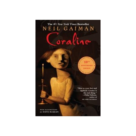 Coraline 10th Anniversary Edition