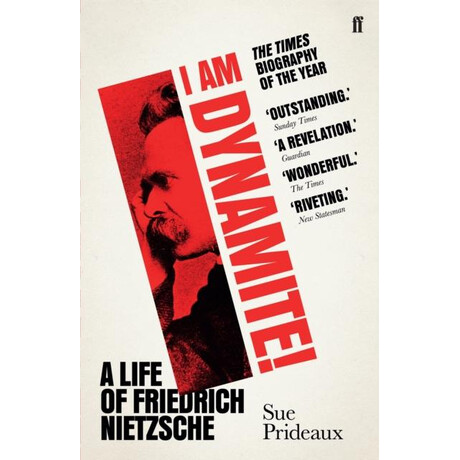 I am Dynamite!