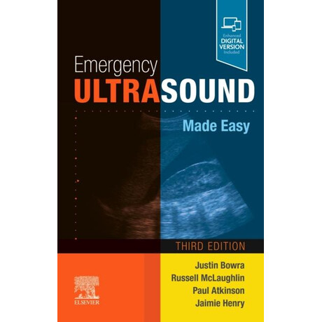 Emergency Ultrasound Made Easy