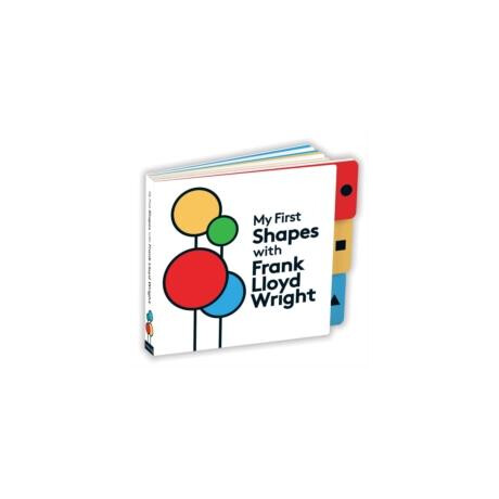 My First Shapes With Frank Lloyd Wright