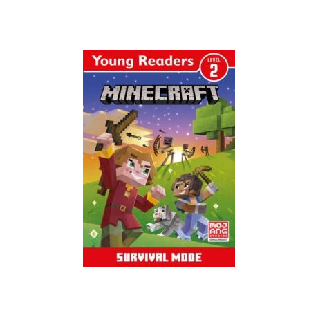 Minecraft Young Readers: Survival Mode