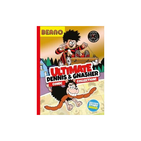 Beano Ultimate Dennis & Gnasher Comic Collection