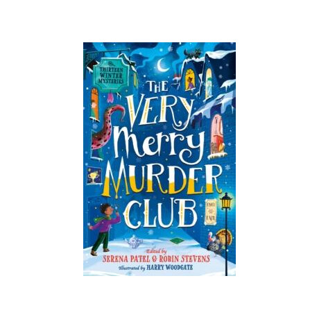 Very Merry Murder Club