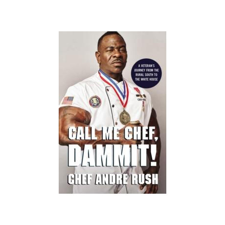 Call me Chef, Dammit!