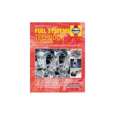 Motorcycle Fuel Systems