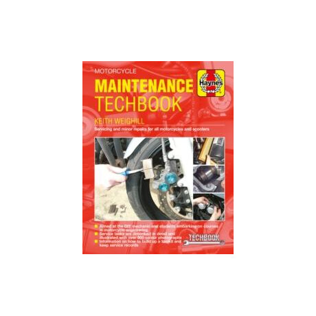 Motorcycle Electrical Techbook