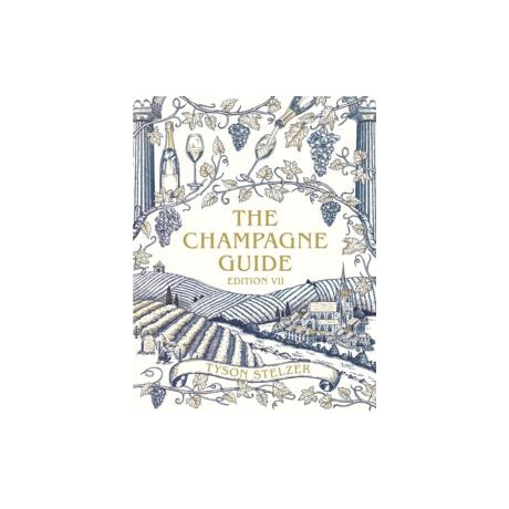 Champagne Guide Edition vii