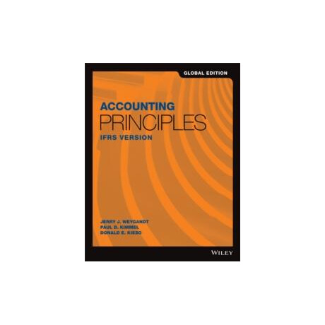 Accounting Principles: Ifrs Version, Global Edition