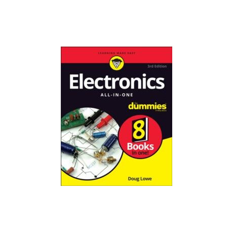 Electronics all-in-one for Dummies