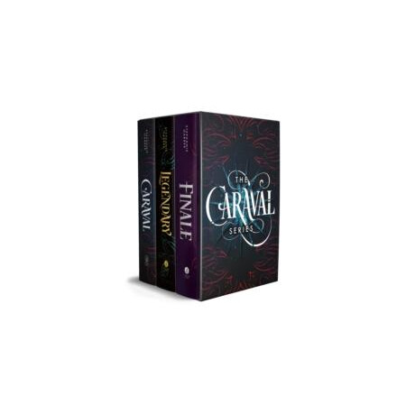 Caraval Paperback Boxed set