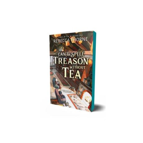 Can't Spell Treason Without tea