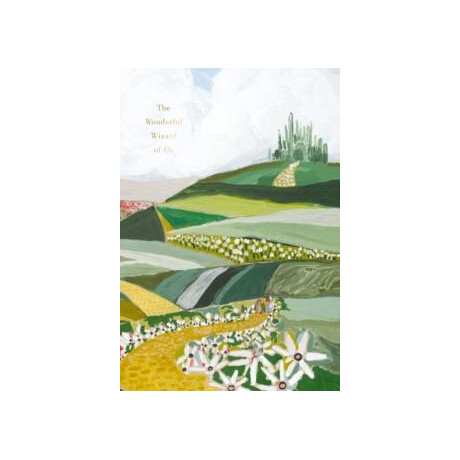 Wonderful Wizard of oz (Pretty Books - Painted Editions)