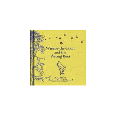Winnie-the-Pooh: Winnie-the-Pooh and the Wrong Bees
