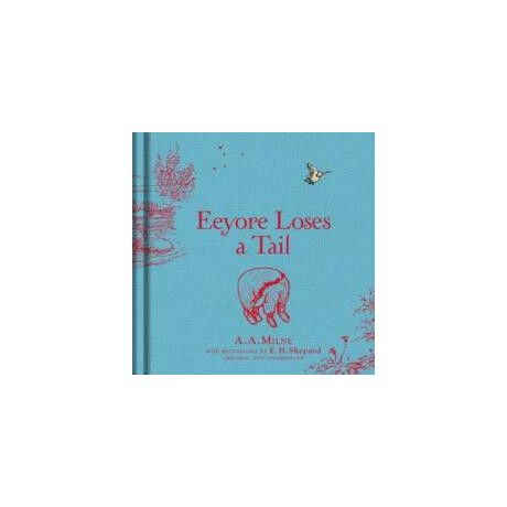 Winnie-the-Pooh: Eeyore Loses a Tail