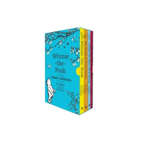 Winnie-the-Pooh Classic Collection