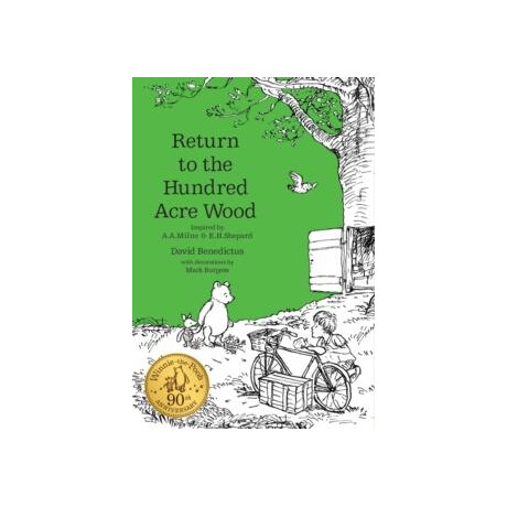 Winnie-the-Pooh: Return to the Hundred Acre Wood