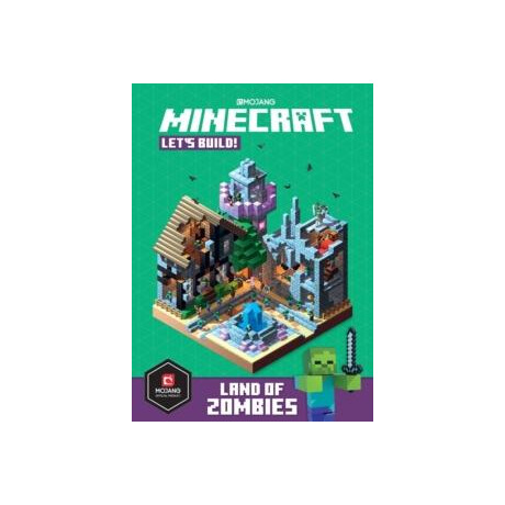 Minecraft Let's Build! Land of Zombies