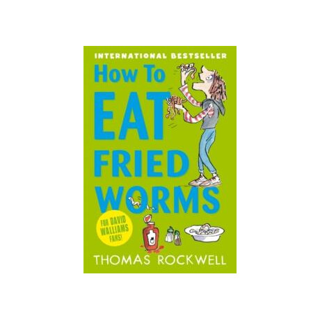 How to eat Fried Worms