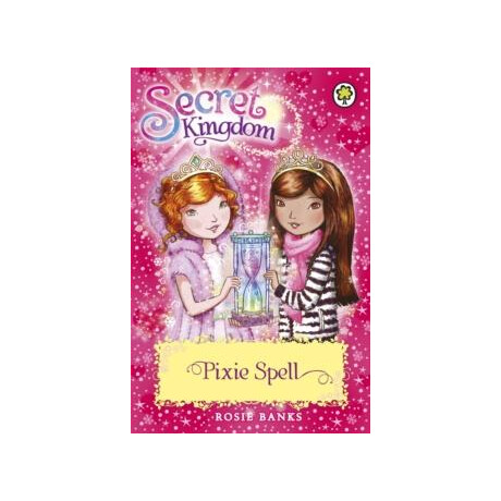 Secret Kingdom: Pixie Spell