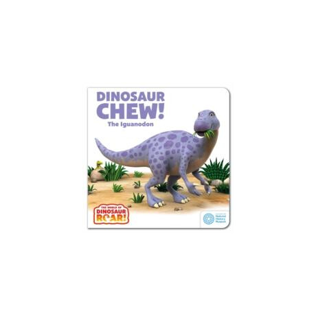 World of Dinosaur Roar!: Dinosaur Chew! the Iguanodon: Book 12