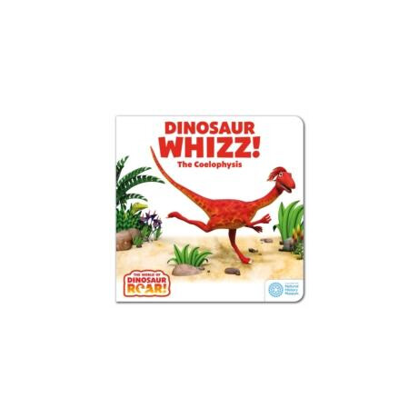 World of Dinosaur Roar!: Dinosaur Whizz! the Coelophysis: Book 8