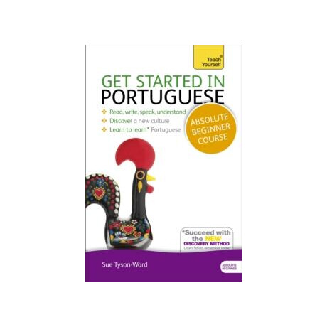 Get Started in Beginner's Portuguese: Teach Yourself