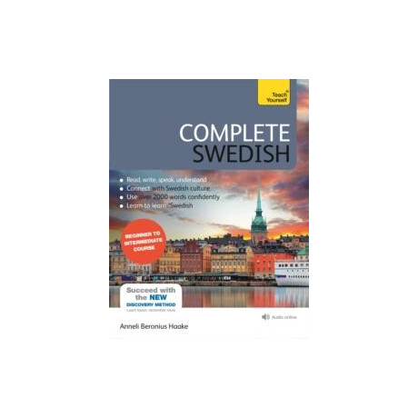 Complete Swedish Beginner to Intermediate Course