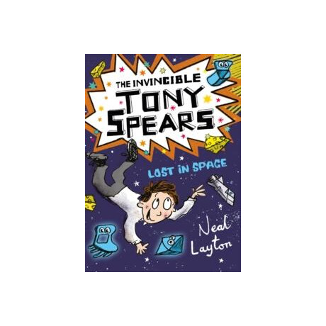 The Invincible Tony Spears: Lost in Space