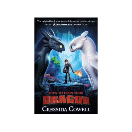 How to Train Your Dragon Film tie in (3rd Edition)