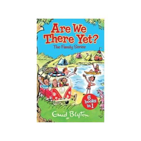 Family Stories Series: are we There Yet?