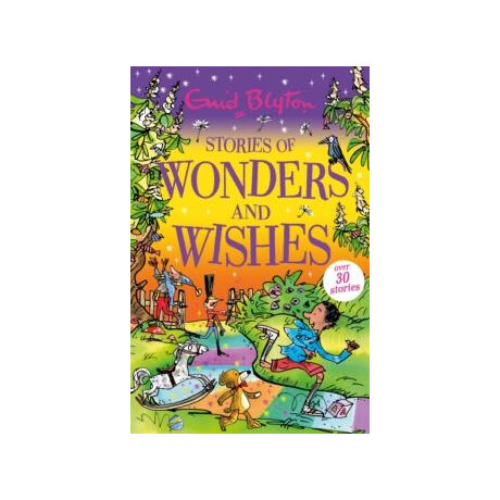 Stories of Wonders and Wishes