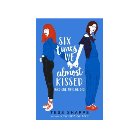 Six Times we Almost Kissed (And one Time we Did)