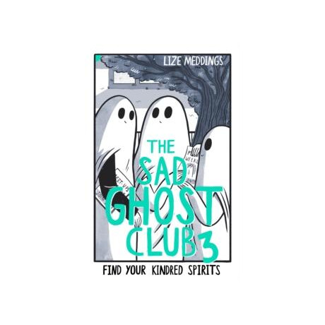The sad Ghost Club Volume 3