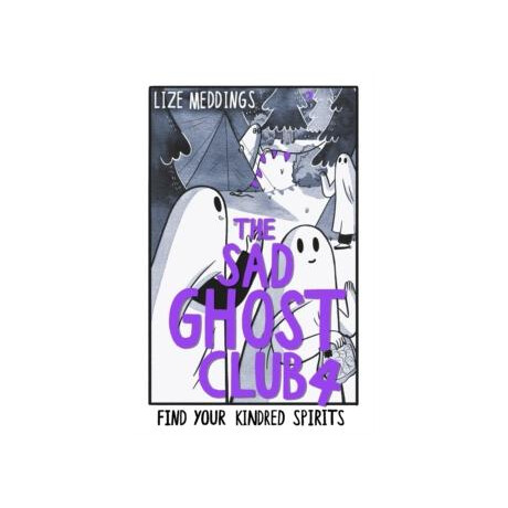 Sad Ghost Club vol 4