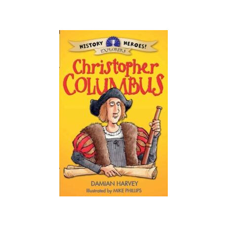 History Heroes: Christopher Columbus