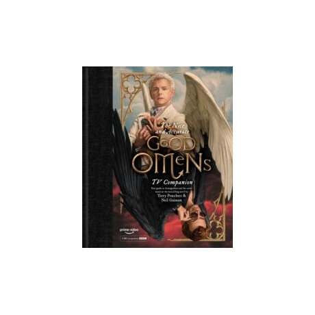 Nice and Accurate Good Omens tv Companion
